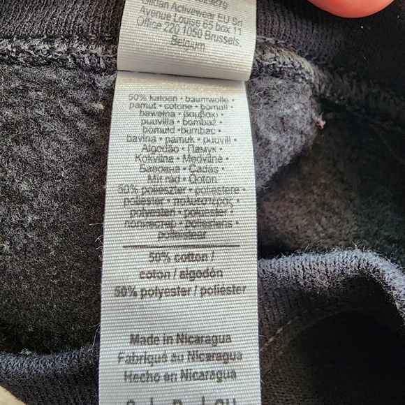 DONT TREAD ON ME Snake Black Pullover Cotton Blend Sweatshirt Women's Small - Picture 5 of 16